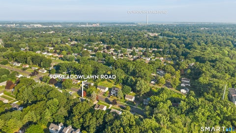 Tiny photo for 90 Meadowlawn Road, Stratford, CT 06614 (MLS # 24200415)