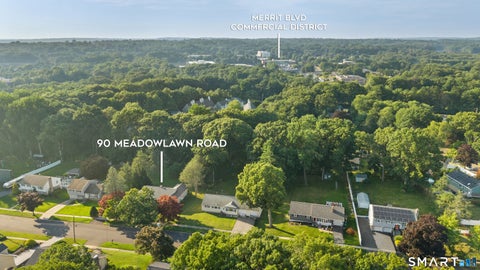 Tiny photo for 90 Meadowlawn Road, Stratford, CT 06614 (MLS # 24200415)