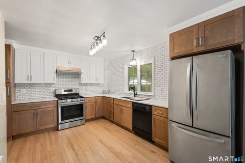 Tiny photo for 90 Meadowlawn Road, Stratford, CT 06614 (MLS # 24200415)