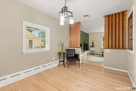 Tiny photo for 90 Meadowlawn Road, Stratford, CT 06614 (MLS # 24200415)