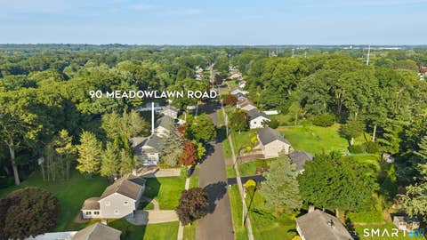 Tiny photo for 90 Meadowlawn Road, Stratford, CT 06614 (MLS # 24200415)