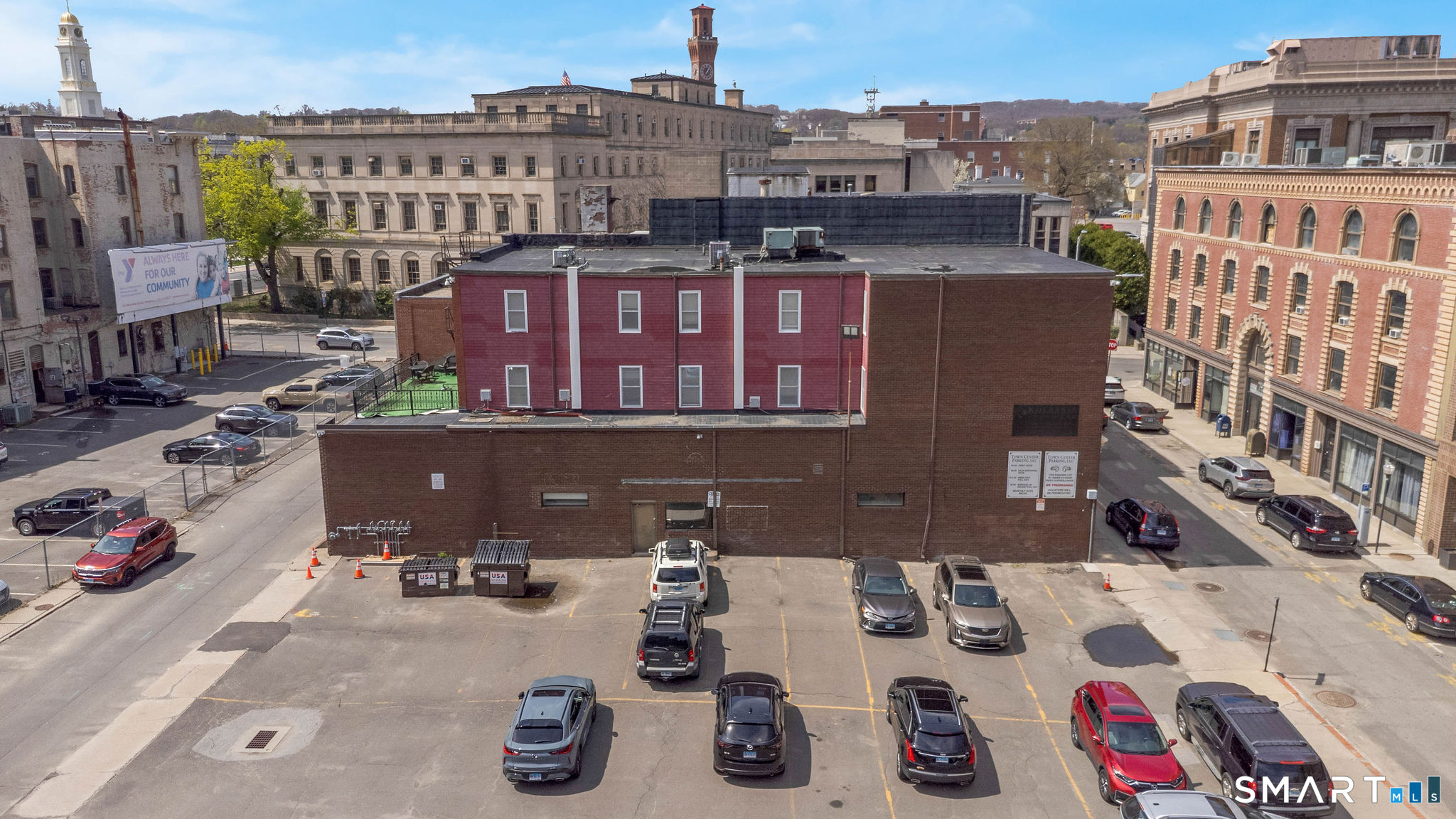 47 Leavenworth Street