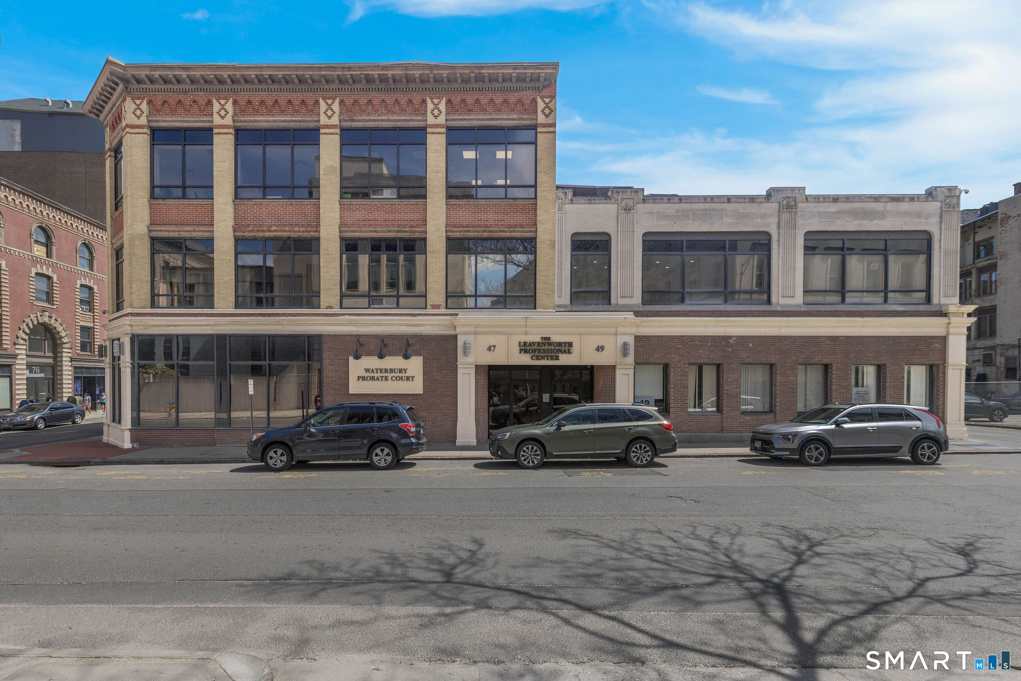 47 Leavenworth Street