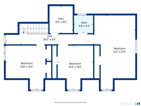 Tiny photo for 262 Kenyon Street, Hartford, CT 06105 (MLS # 24168096)