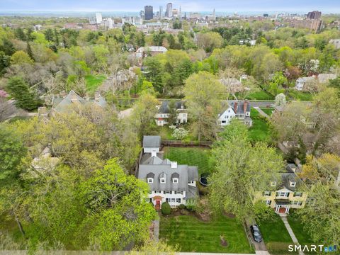 Tiny photo for 262 Kenyon Street, Hartford, CT 06105 (MLS # 24168096)