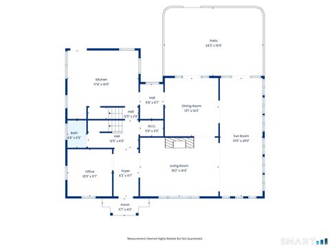Tiny photo for 262 Kenyon Street, Hartford, CT 06105 (MLS # 24168096)
