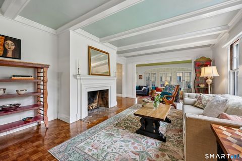 Tiny photo for 262 Kenyon Street, Hartford, CT 06105 (MLS # 24168096)