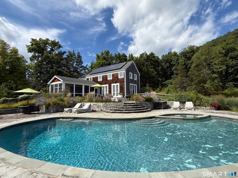 Photo of 12 Red Rock Road, Sharon, CT 06069 (MLS # 24206718)