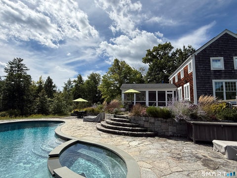 Tiny photo for 12 Red Rock Road, Sharon, CT 06069 (MLS # 24206718)