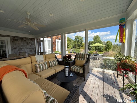 Tiny photo for 12 Red Rock Road, Sharon, CT 06069 (MLS # 24206718)