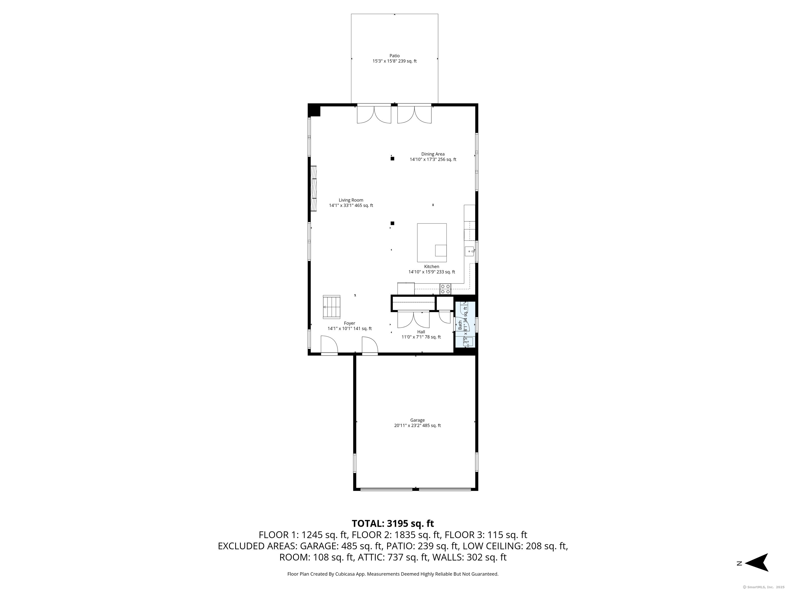 1272 Trout Brook Drive