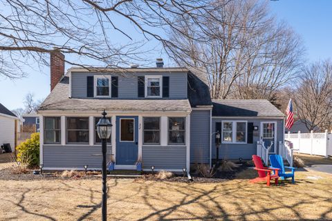 Photo of 32 Bassett Lane, Madison, CT 06443 (MLS # 24166451)
