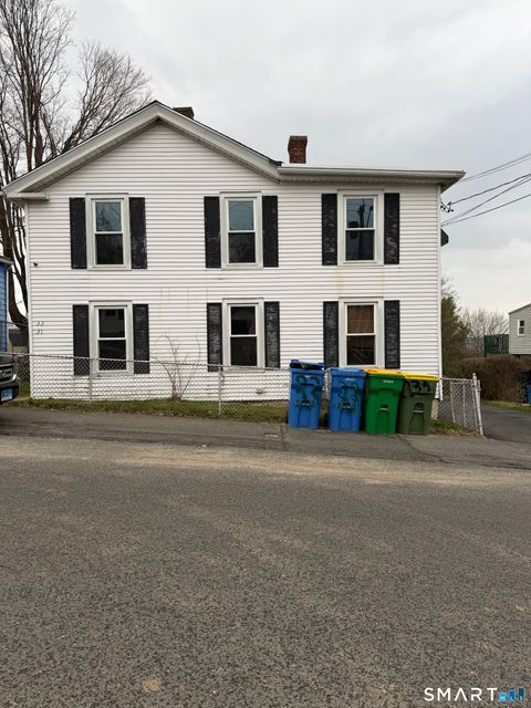 Tiny photo for 33 Pilgrim Avenue, Waterbury, CT 06704 (MLS # 24164025)