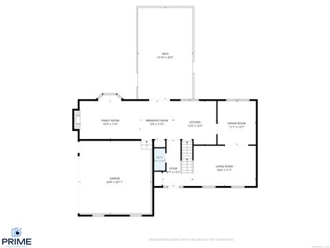 Tiny photo for 40 Melody Lane, East Hartford, CT 06118 (MLS # 24134805)