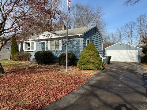 A home in Milford