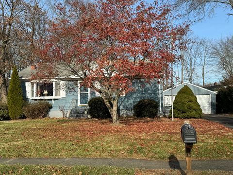 A home in Milford