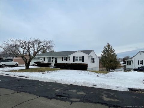 A home in Danbury