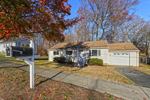 A home in West Haven