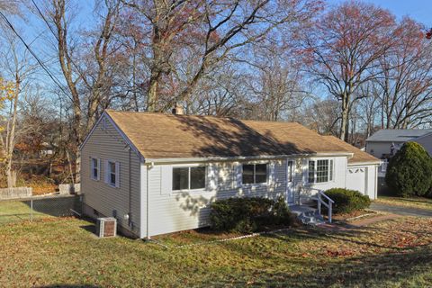 A home in West Haven