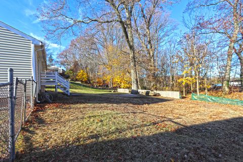 A home in West Haven