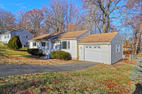 A home in West Haven