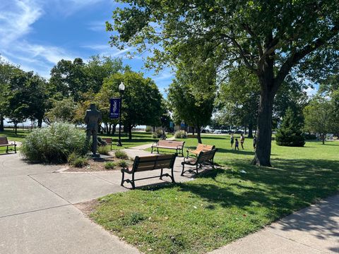 A home in West Haven