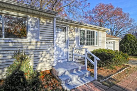 A home in West Haven