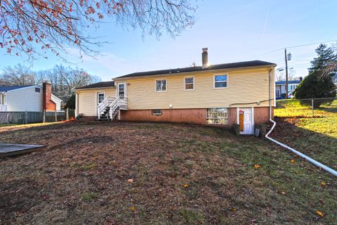 A home in West Haven