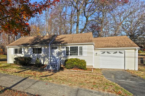 A home in West Haven