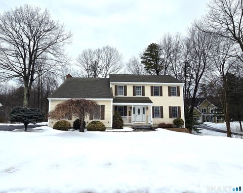 Photo of 19 Woodside Way, Bristol, CT 06010 (MLS # 24155612)