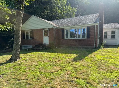 Homes For Sale - 183 Hillstown Road<br/> Manchester, CT 06040