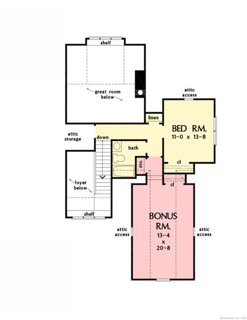Tiny photo for 745 Townsend Avenue #Lot 2, New Haven, CT 06512 (MLS # 24137028)