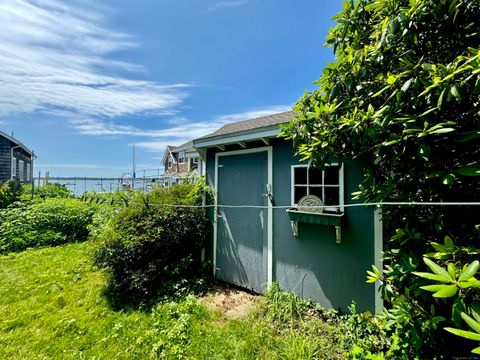 A home in Stonington