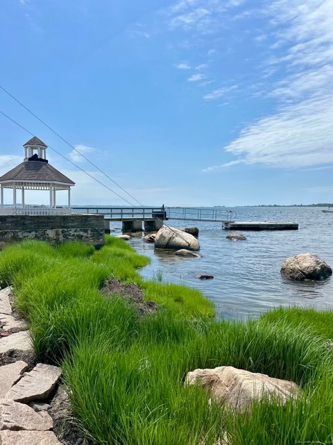 A home in Stonington