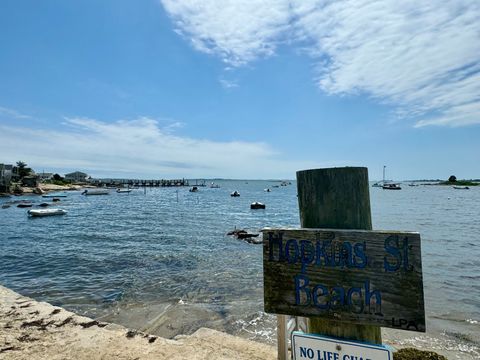 A home in Stonington