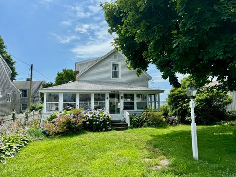 A home in Stonington