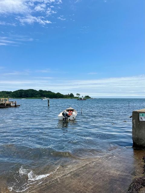 A home in Stonington