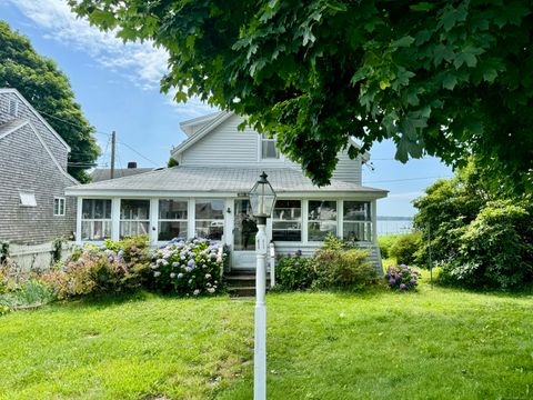 A home in Stonington