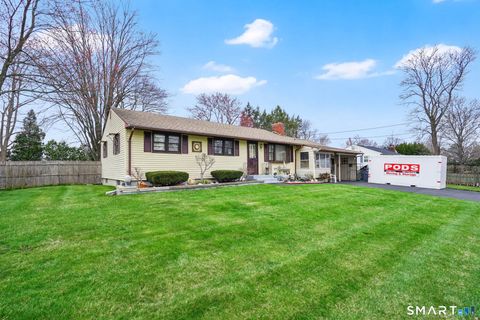 Tiny photo for 3 Riviera Drive, Enfield, CT 06082 (MLS # 24167212)