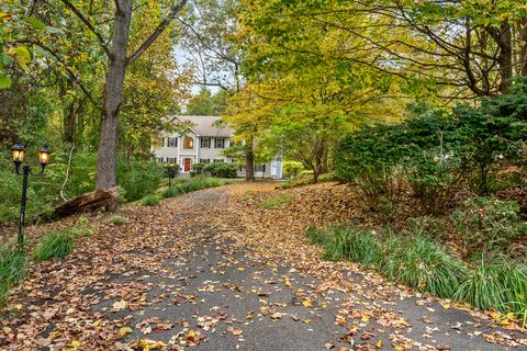 A home in Southbury