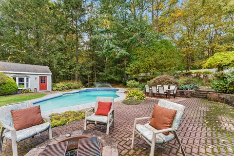 A home in Southbury