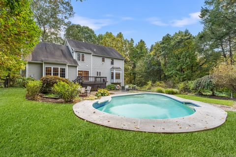 A home in Southbury