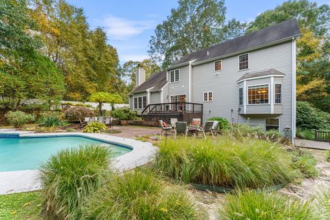 A home in Southbury