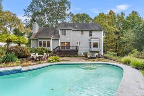 A home in Southbury