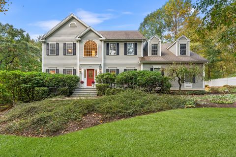 A home in Southbury