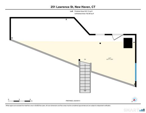Tiny photo for 251 Lawrence Street #4, New Haven, CT 06511 (MLS # 24157693)