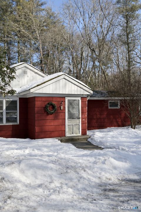 Photo of 129 Rockville Road, Voluntown, CT 06384 (MLS # 24155293)