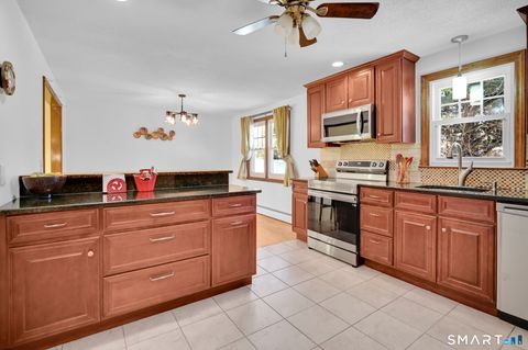 Tiny photo for 34 Volpi Road, Bolton, CT 06043 (MLS # 24153466)