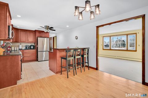 Tiny photo for 34 Volpi Road, Bolton, CT 06043 (MLS # 24153466)