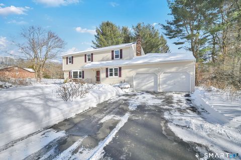 Tiny photo for 34 Volpi Road, Bolton, CT 06043 (MLS # 24153466)